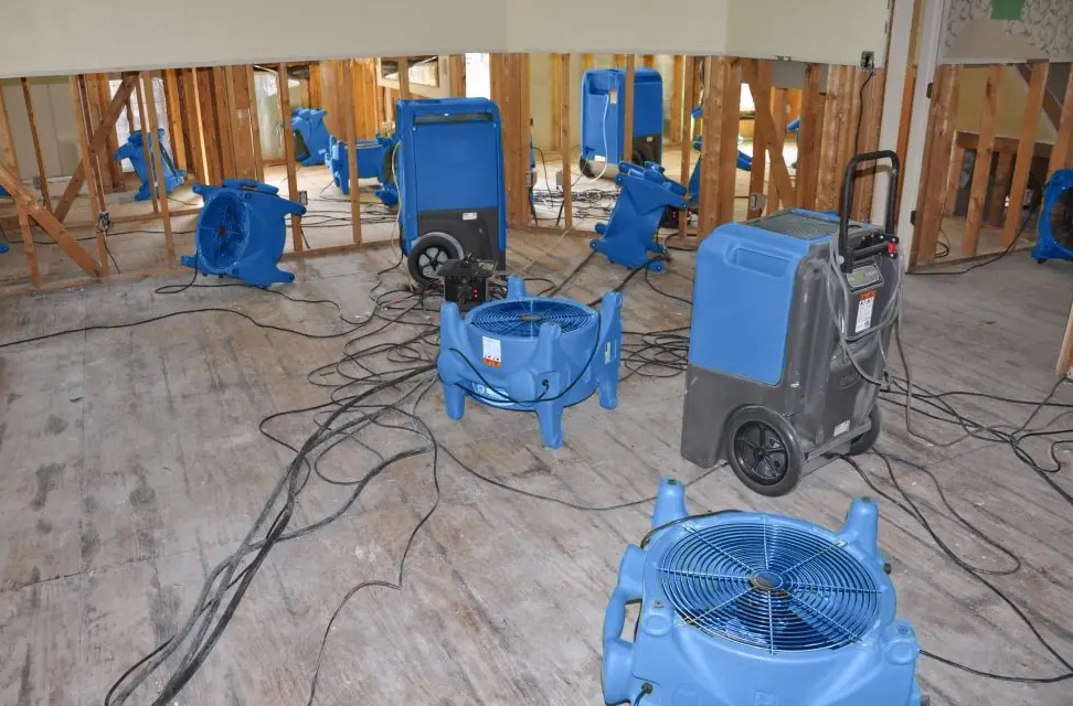 Water Damage Restoration in Waterbury, CT