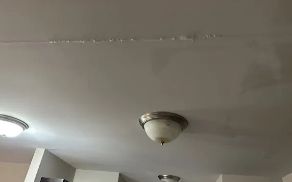 Drywall Water Damage Repair in North End, CT