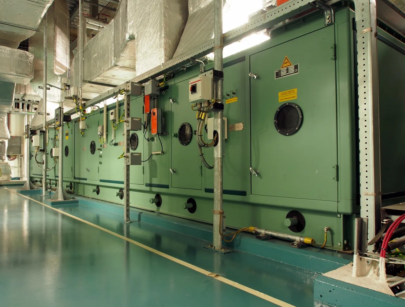 HVAC Discharge Line Repair in East End, CT