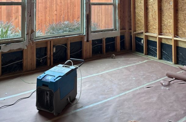 Water Damage Restoration in Waterbury, Connecticut