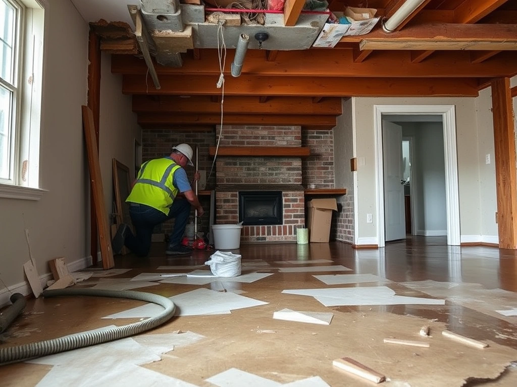 Waterbury Connecticut Affordable Water Damage Restoration