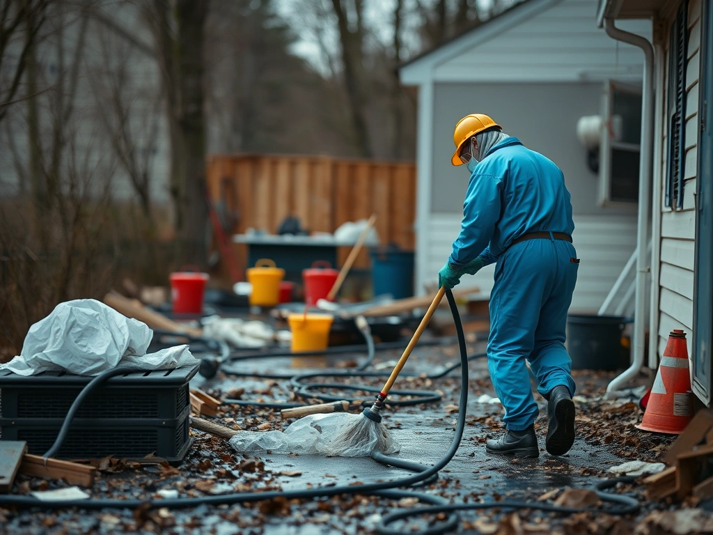 Waterbury Connecticut Biohazard Cleanup