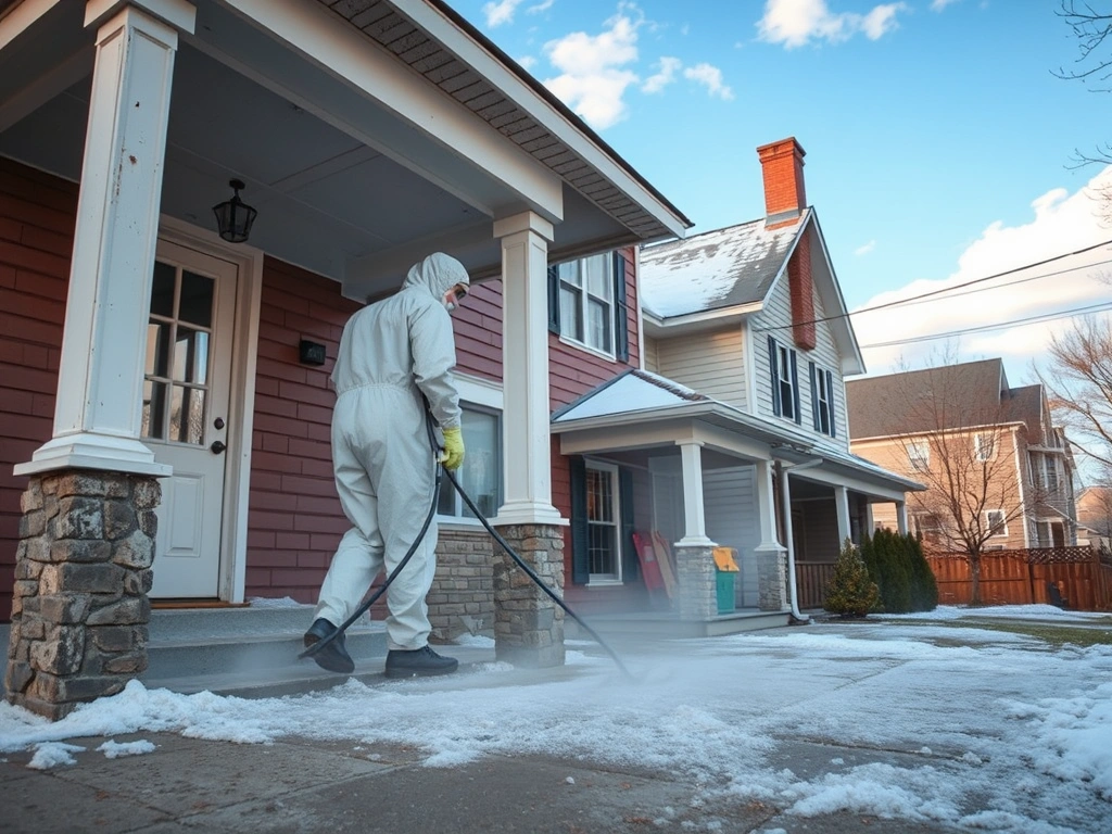 Waterbury Connecticut Decontamination And Disinfection 3