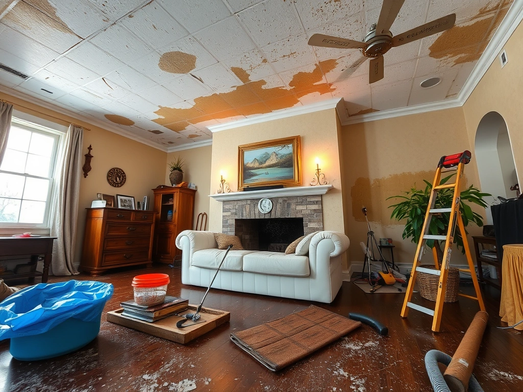 Waterbury Connecticut Local Water Damage Fire Damage Mold Remediation 1