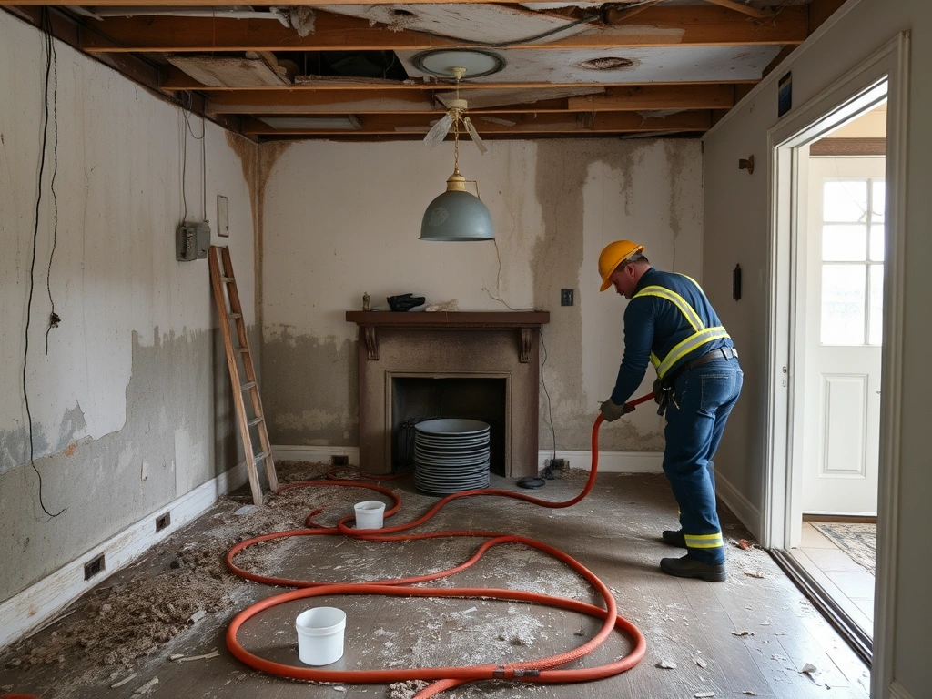 Waterbury Connecticut Local Water Damage Fire Damage Mold Remediation