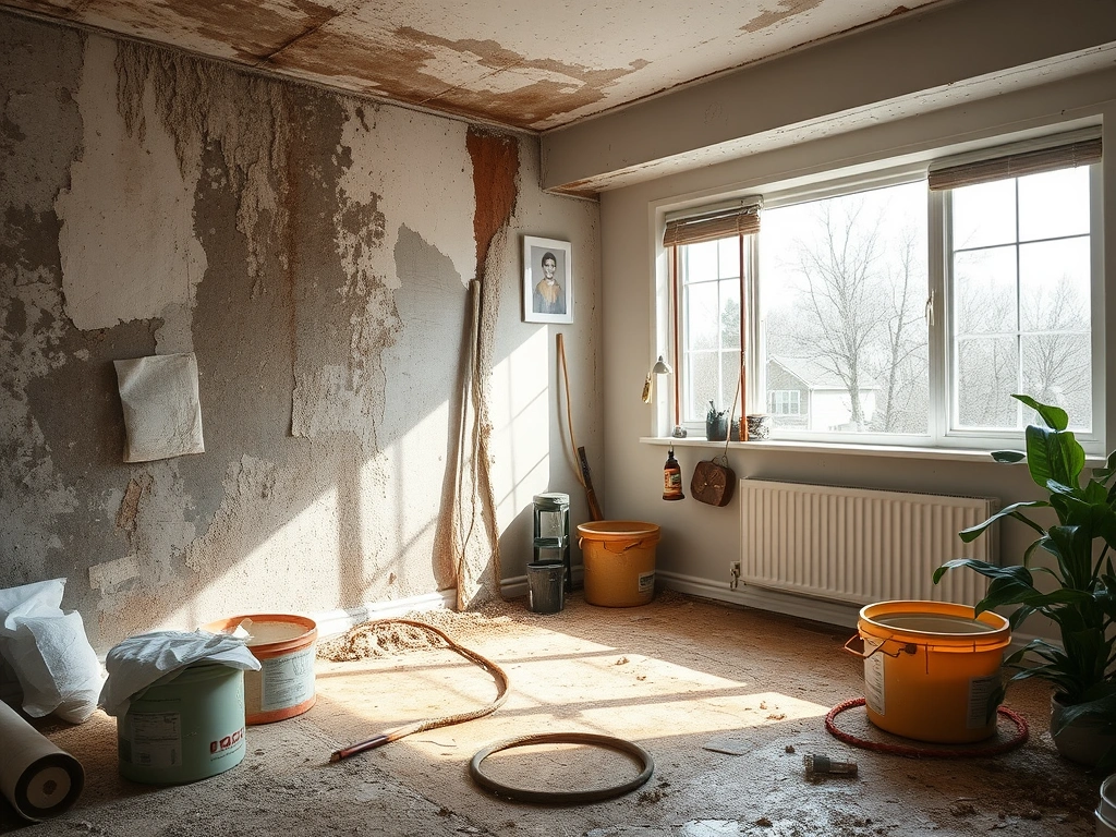 Waterbury Connecticut Mold Remediation