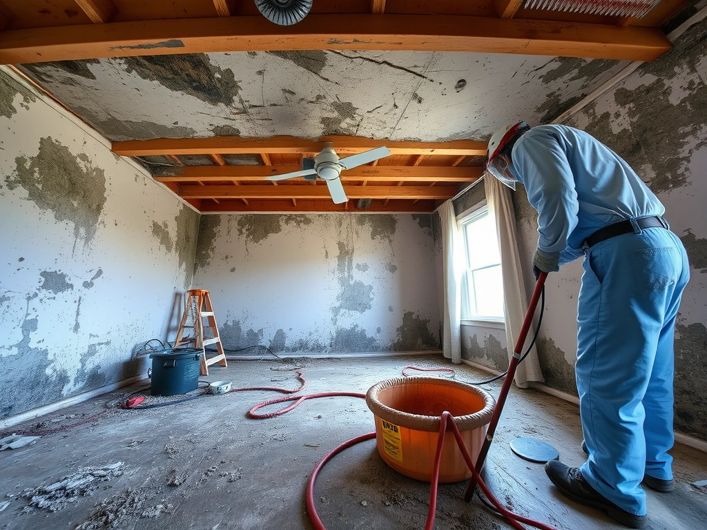 Waterbury Connecticut Mold Remediation