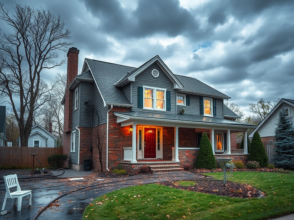 Waterbury Connecticut Storm Damage Restoration