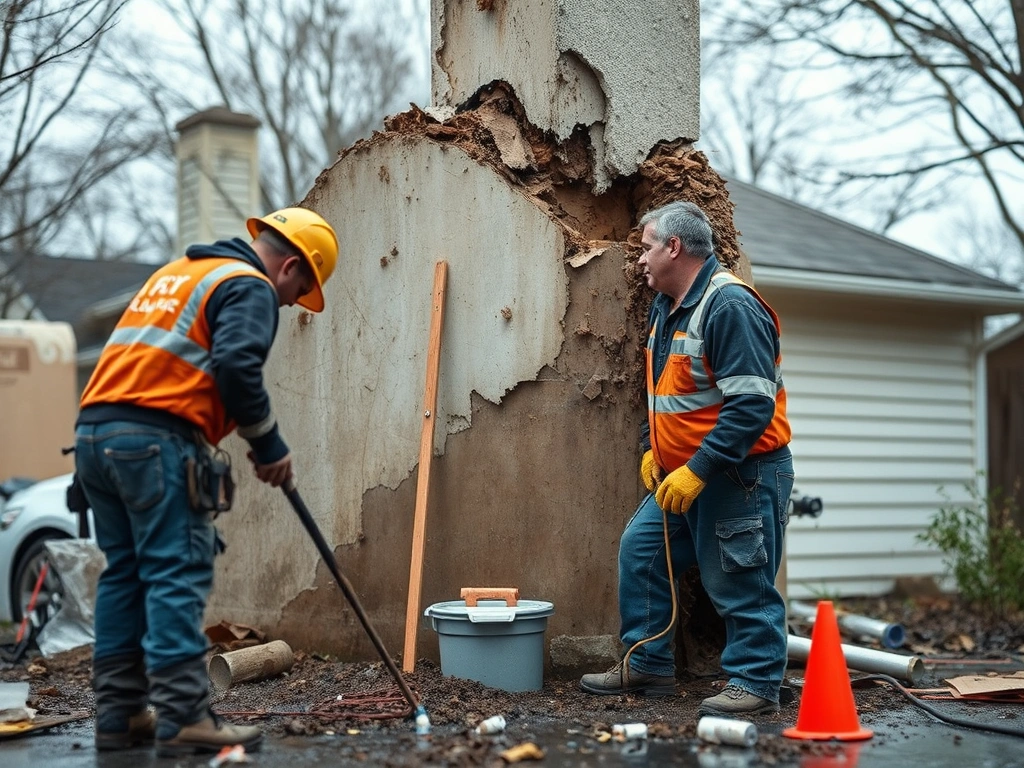Waterbury Connecticut Water Damage Repair