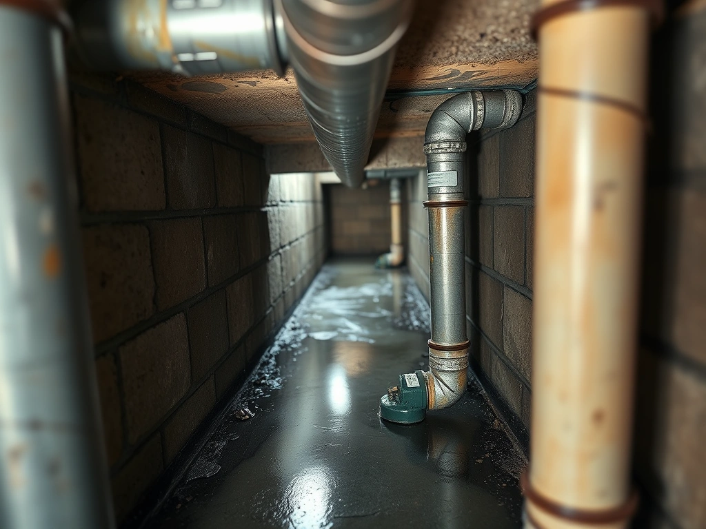 Waterbury Connecticut Water Leak Detection