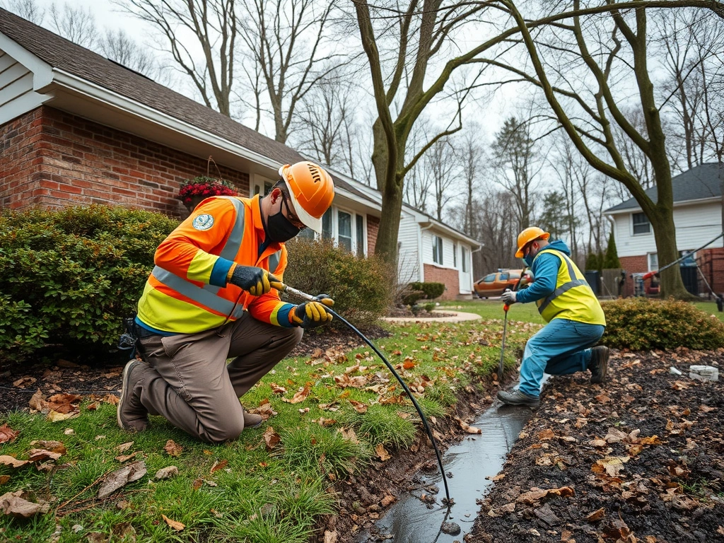 Waterbury Connecticut Water Leak Detection