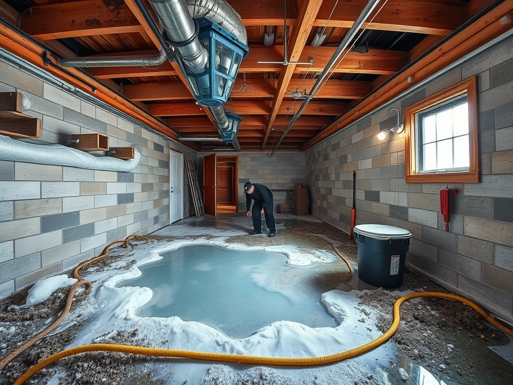 Waterbury Connecticut Water Remediation